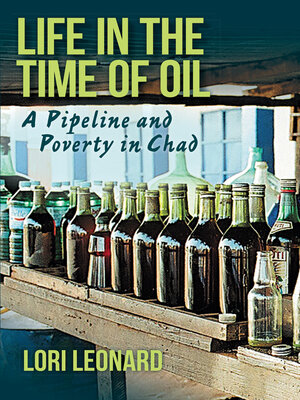 cover image of Life in the Time of Oil